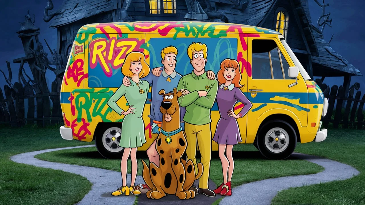 Scooby-Doo Rizz Lines