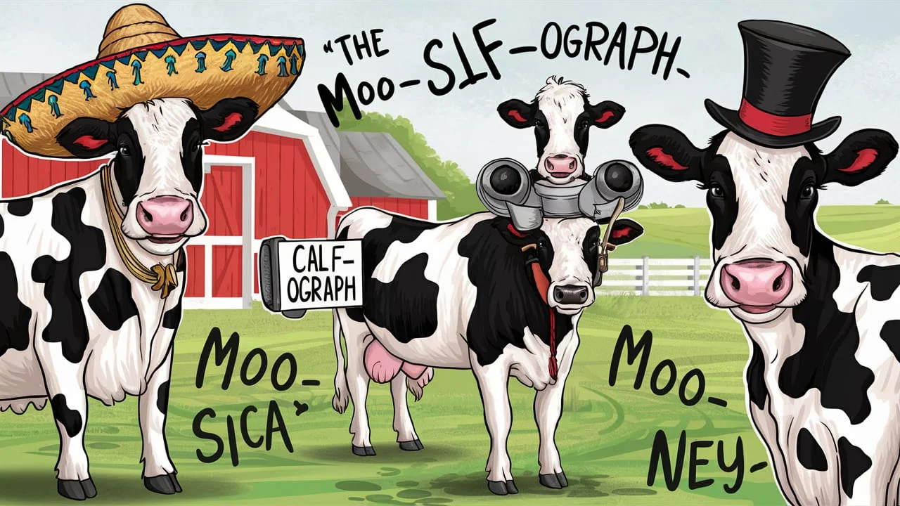 cow-puns