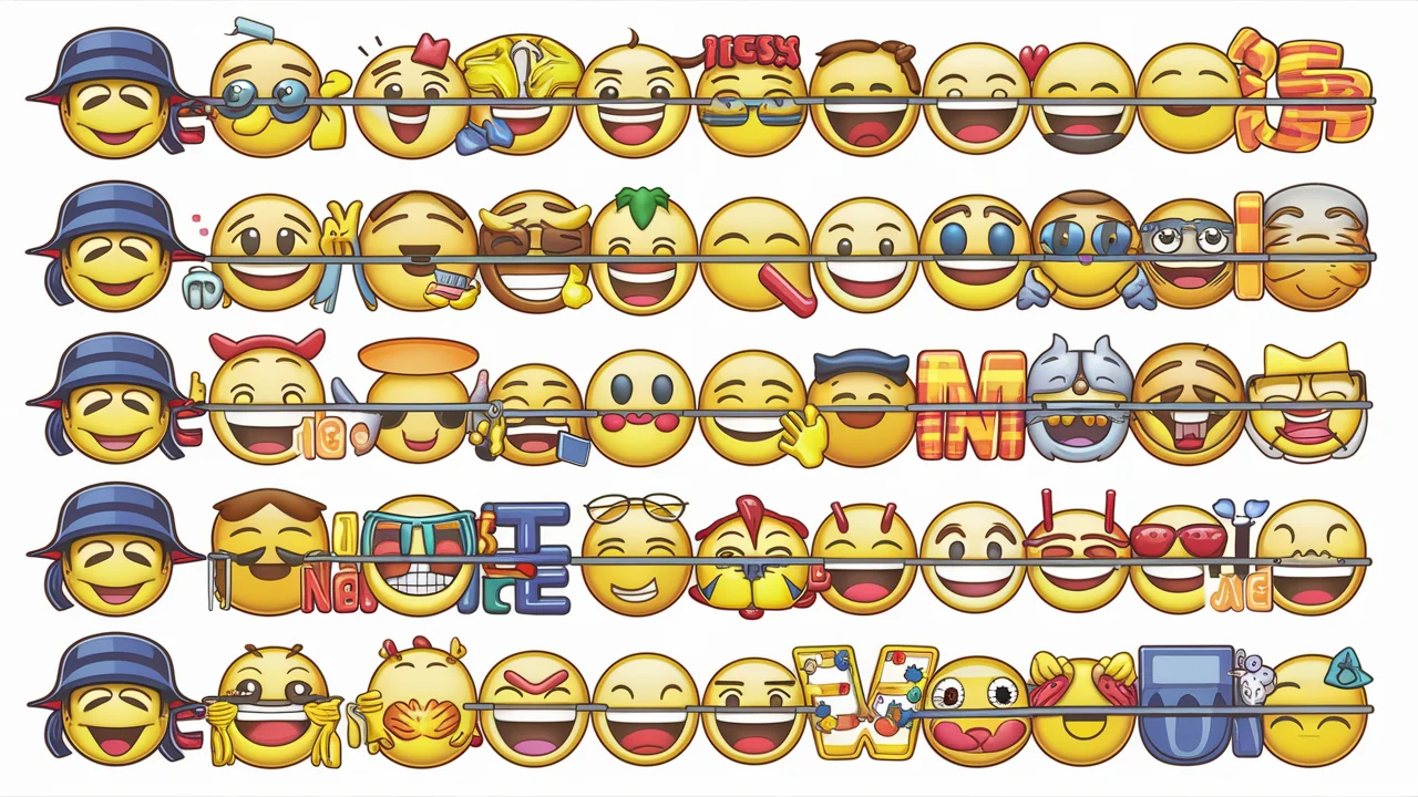 Emoji Rizz Lines