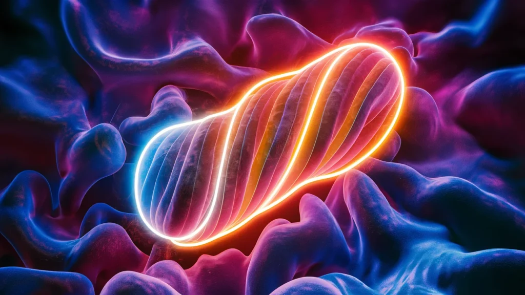 Endoplasmic Reticulum Rizz Lines