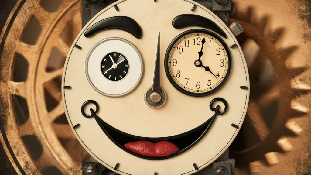 Flirty Clock Rizz