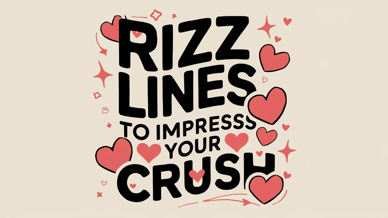 Instagram Rizz Lines to Impress Your Crush