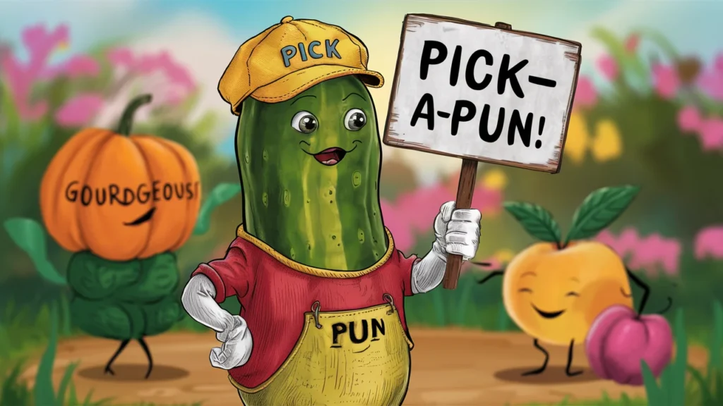 Punny Pickle Lines