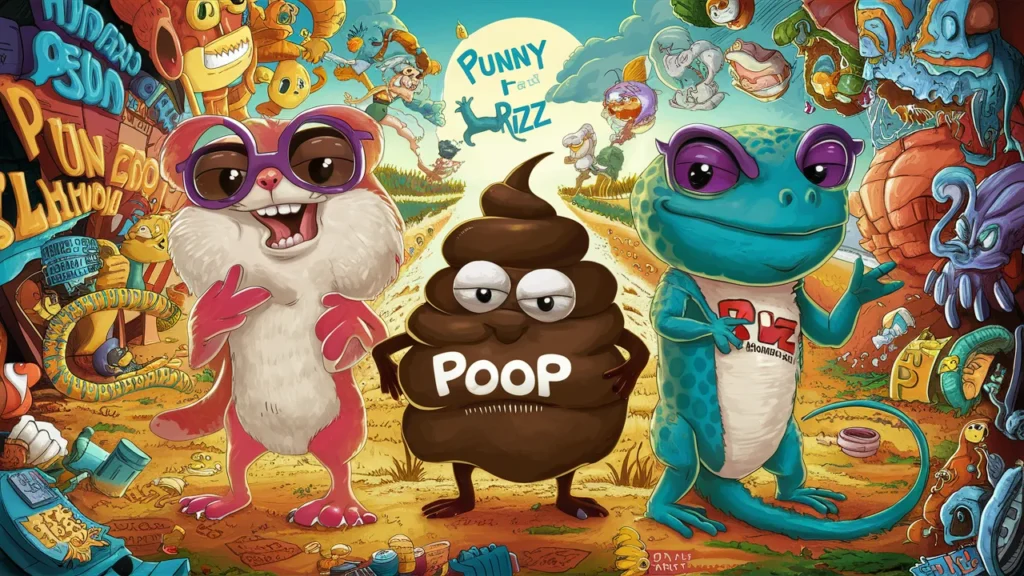 Punny Poop Rizz Lines