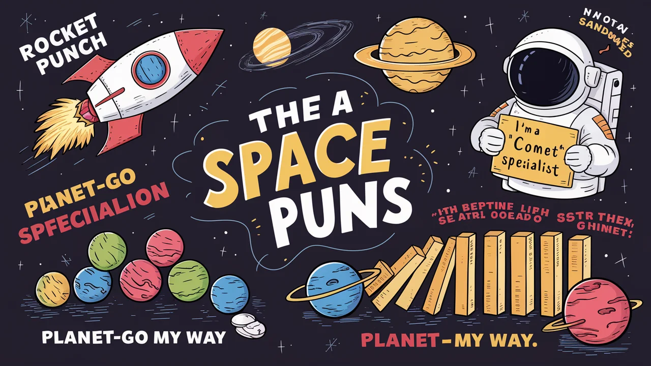 Space Puns