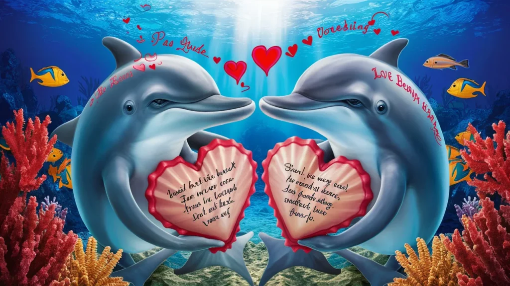 Underwater Love Quotes